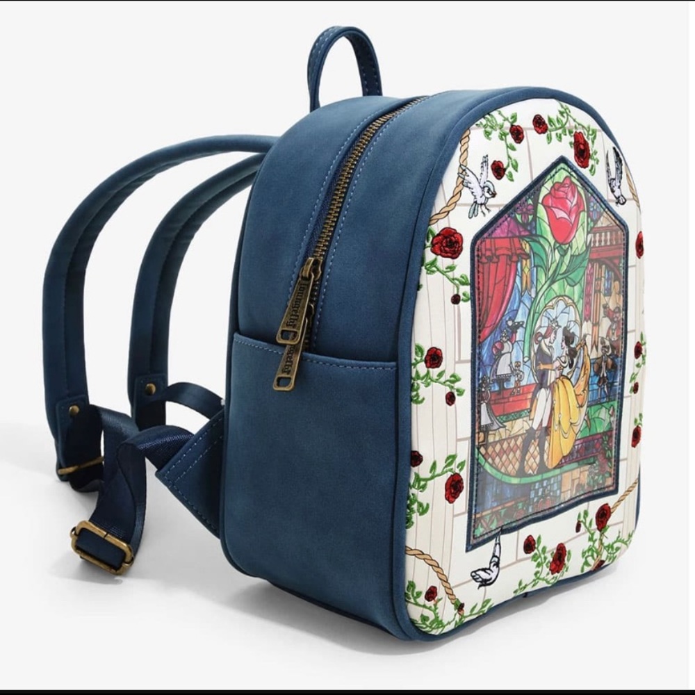 LOUNGEFLY BRAND NEW BACKPACK